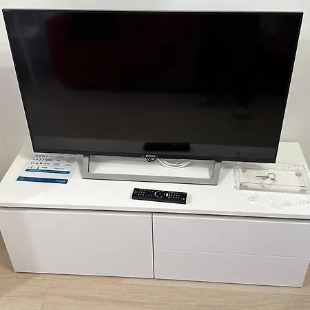 아파트 Biancoverde 로베레토