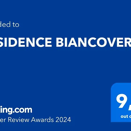 아파트 Biancoverde